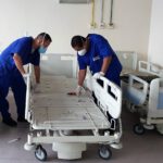 Técnicos Industriais em Ação atinge marca de 450 voluntários e trabalho segue no Hospital do Fundão