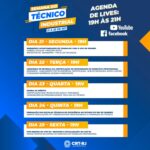 CRT-RJ promove Semana do Técnico