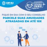 CAMPANHA DÍVIDA ZERO CRT-RJ