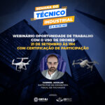 OPORTUNIDADES DE TRABALHO COM O USO DE DRONES