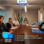 GT para Programa de Integridade e Compliance em ação